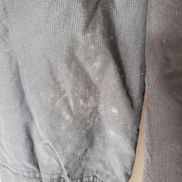 Pulse Men’s Black Waterproof Lightly Insulated Zip-Vent Snow Pants Size Small - Picture 14 of 16